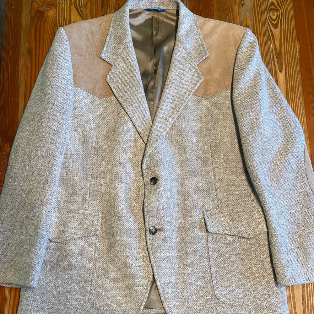Mens Pendleton Coat